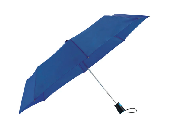 42" totes® 3 Section Auto Open Umbrella