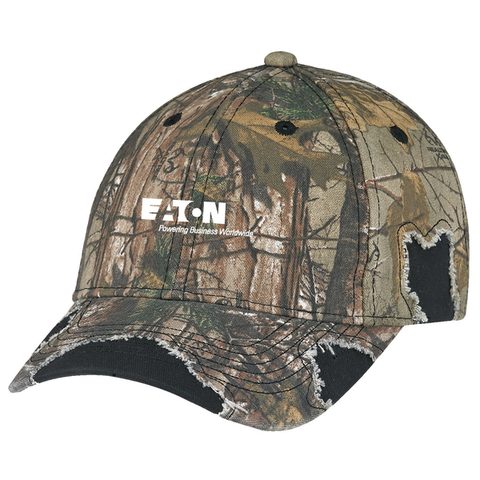 Camo Ballcap